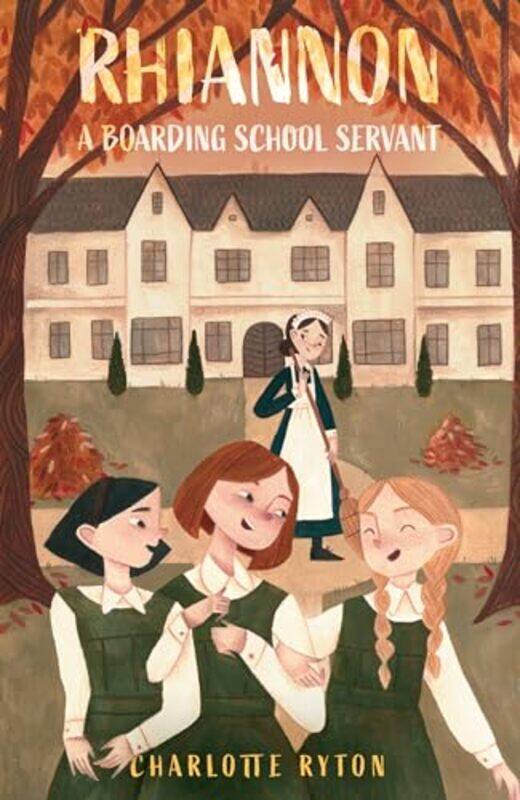 

Rhiannon A Boarding School Servant by Charlotte Ryton-Paperback