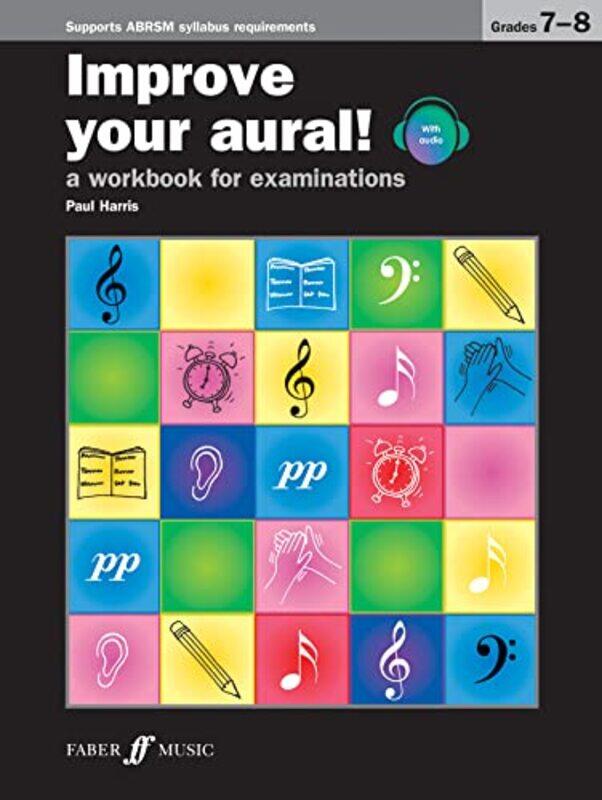 

Improve your aural Grades 78 by Paul Harris-Paperback