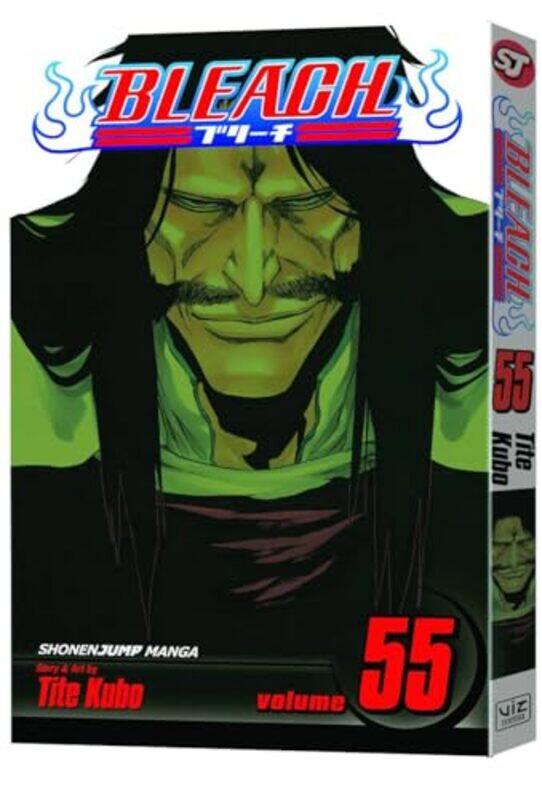 

Bleach V55 By V55 - Paperback