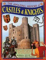 Amazing History of Castles and Knights by Taylor Barbara & Klemperer William-Hardcover