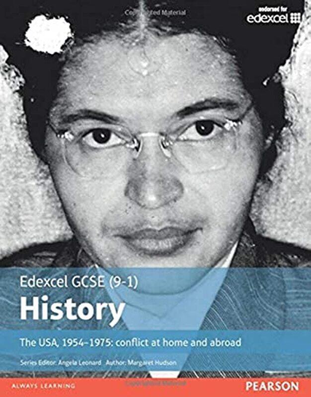 

Edexcel Gcse 91 History The Usa 19541975 Conflict At Home And Abroad Student Book Paperback