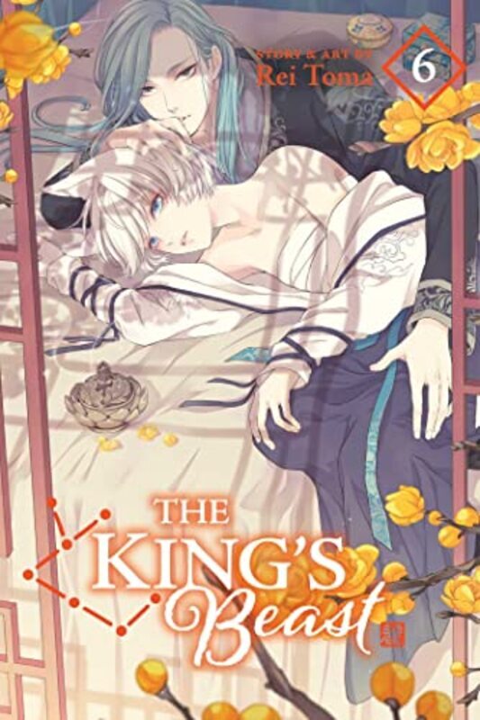 The King S Beast, Vol. 6 , Paperback by Rei Toma