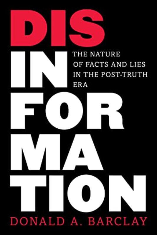 

Disinformation by National Geographic KidsBrian Skerry-Hardcover