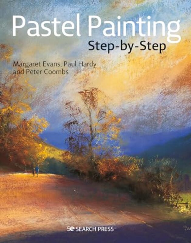 Pastel Painting StepbyStep by Brian Jay Jones-Paperback