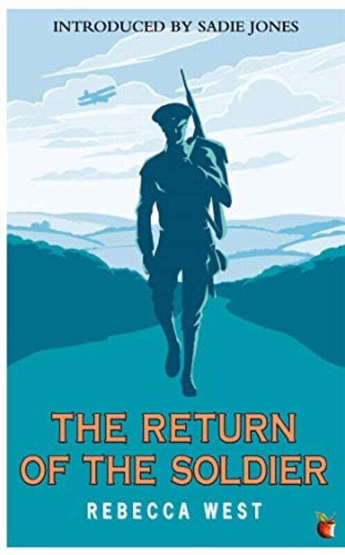 

The Return Of The Soldier by Rebecca West-Paperback