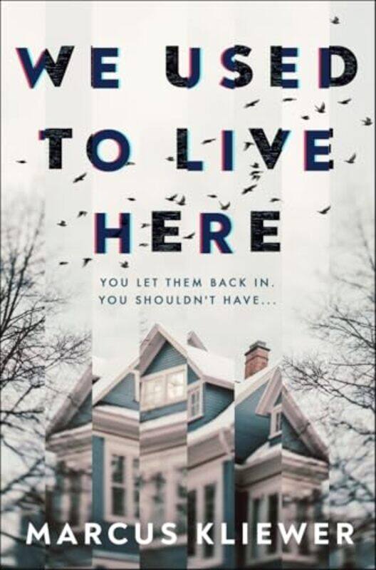 

We Used To Live Here By Kliewer, Marcus -Paperback