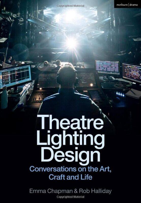 

Theatre Lighting Design by Gary Bloom-Paperback