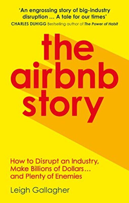 

Airbnb Story, Paperback by Leigh Gallagher