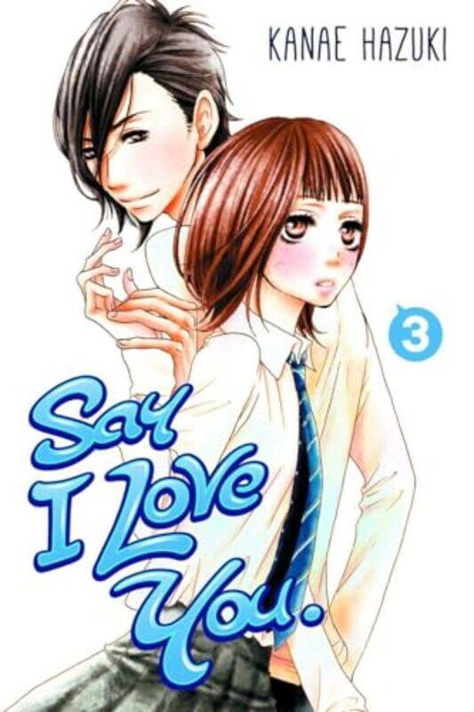 

Say I Love You V03 By V03 - Paperback