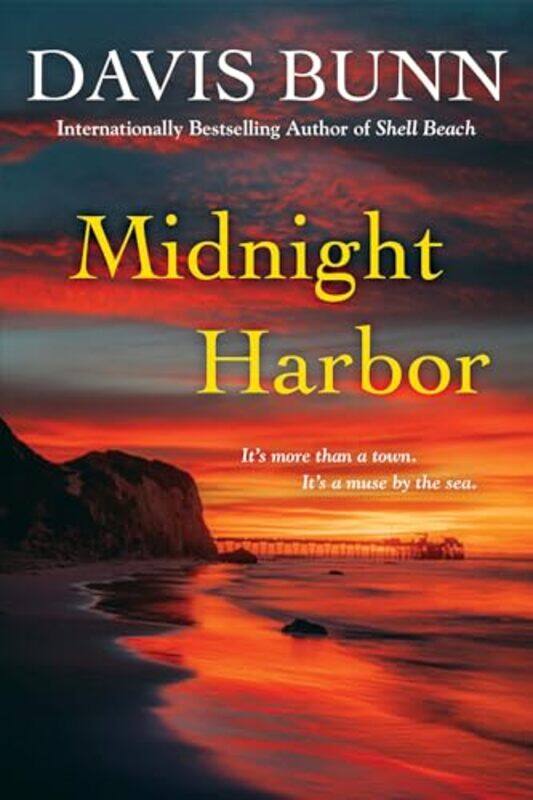 

Midnight Harbor by Davis Bunn-Hardcover