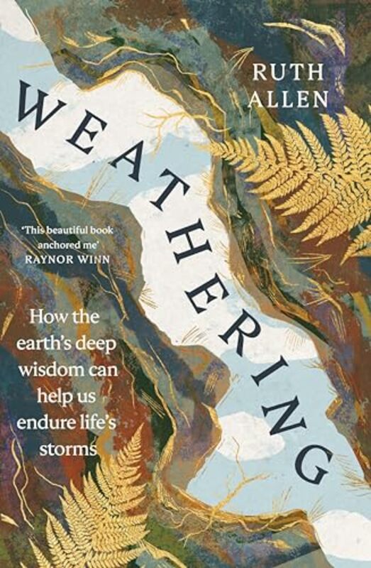 Weathering by Allen, Ruth..Hardcover