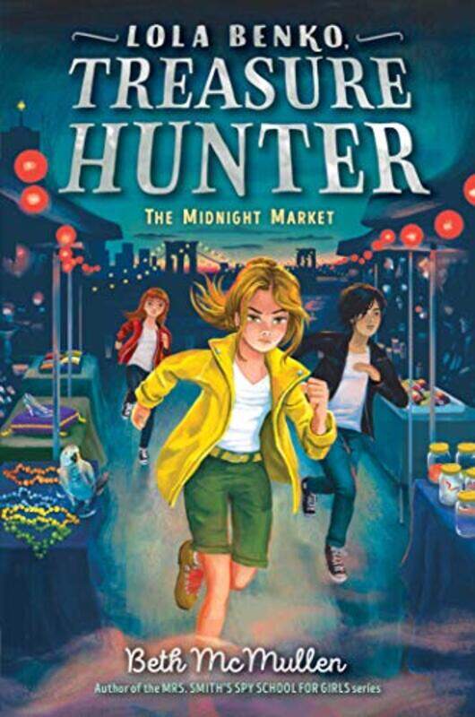 

Midnight Market by Beth Mcmullen - Paperback