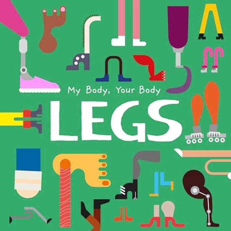 

Legs by John Wood -Paperback