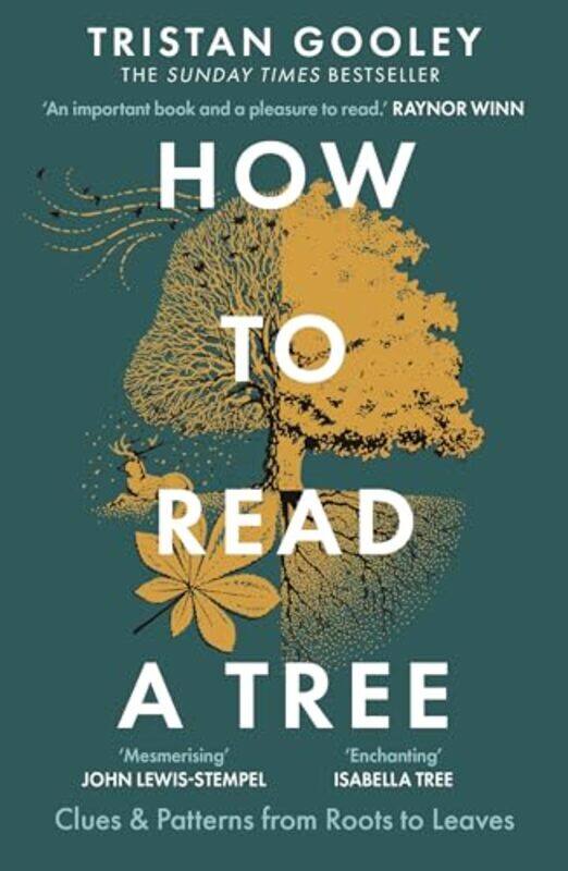 

How to Read a Tree by Tristan Gooley-Paperback