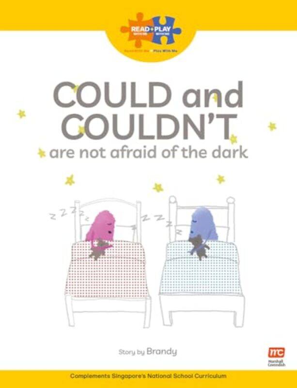 

Read Play Social Skills Bundle 2 Could and Couldn’t are not afraid of the dark by Brandy-Paperback