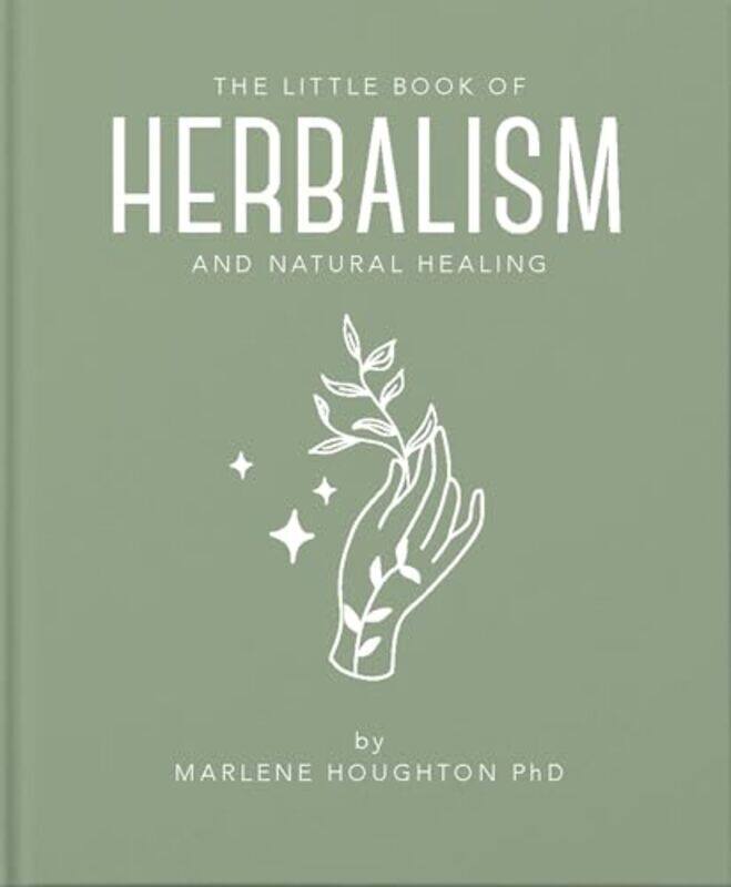 

The Little Book of Herbalism and Natural Healing by Lisa Lister-Hardcover
