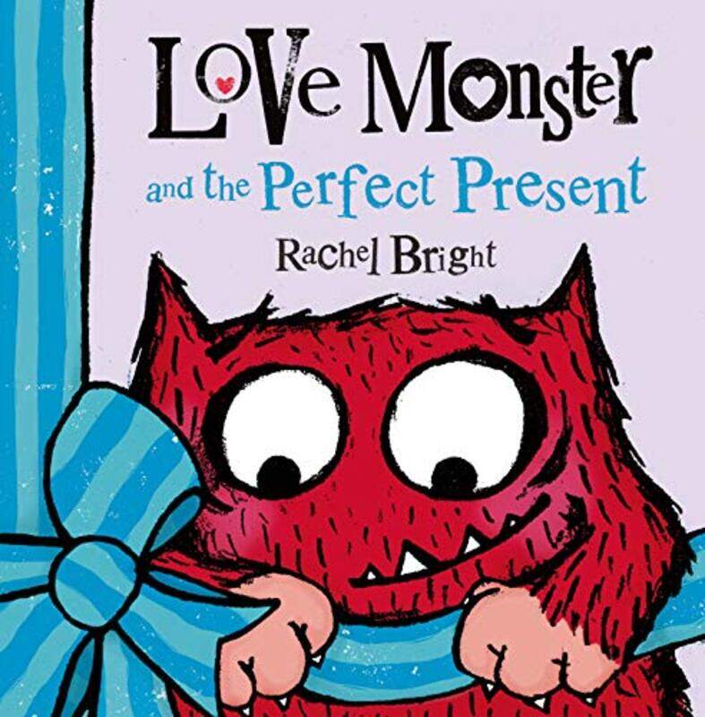 

Love Monster By Rachel -Paperback