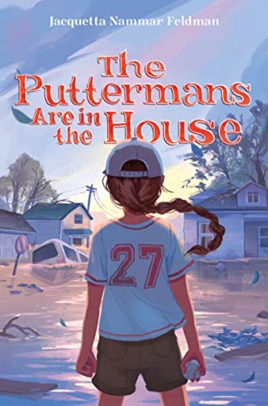 

The Puttermans Are In The House by Jacquetta Nammar Feldman-Hardcover