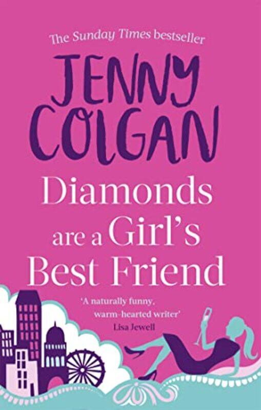 

Diamonds Are A Girls Best Friend by Jenny Colgan-Paperback