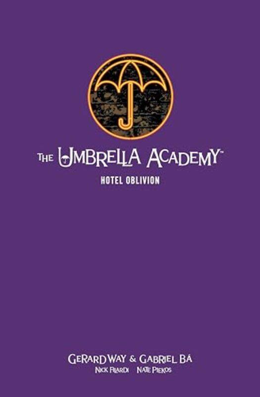 

Umbrella Academy V03 Library Ed By Way Gerard - Hardcover