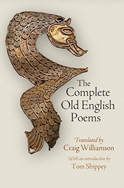 

The Complete Old English Poems by Craig Williamson-Hardcover