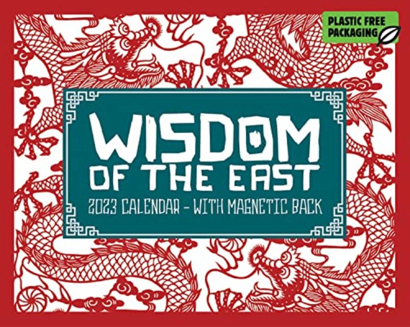 Wisdom Of The East Mini Box By Carous - Paperback