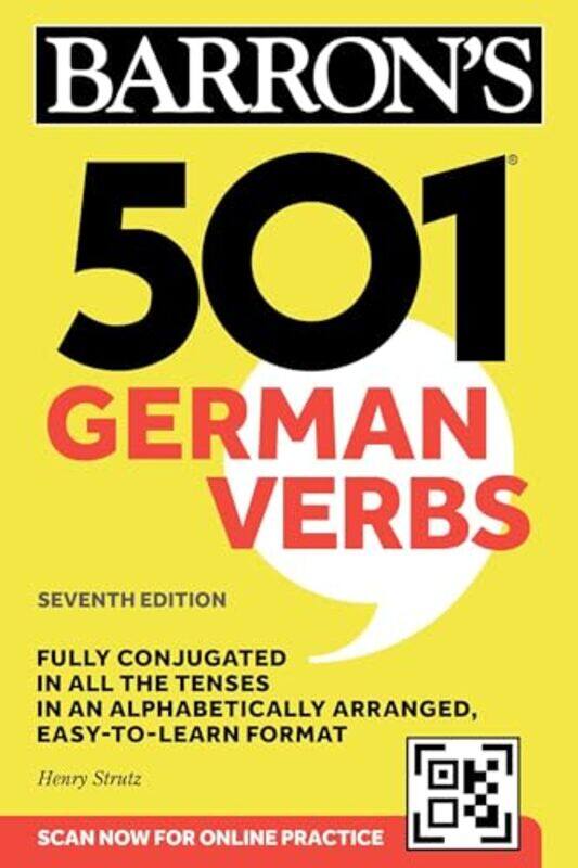 

501 German Verbs E07 By E07 - Paperback