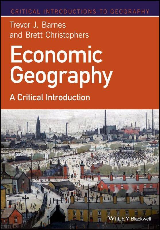 

Economic Geography by Graeme CallisterRachael Whitbread-Paperback