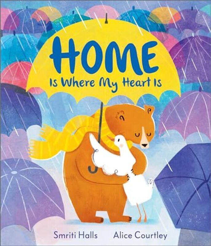 

Home Is Where My Heart Is by Smriti Halls Paperback