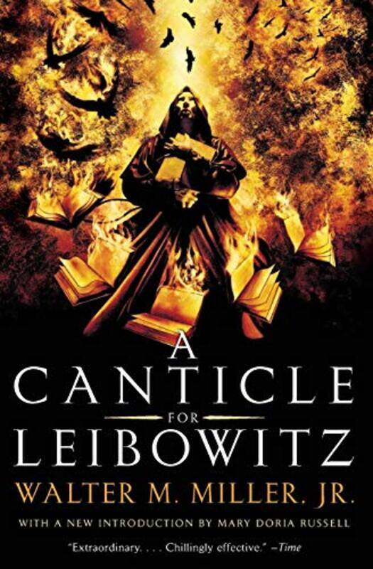 

Canticle For Leibowitz By Miller Walter M - Paperback