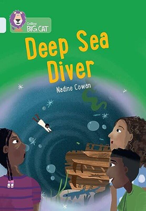 

Deep Sea Diver by Nadine Cowan-Paperback