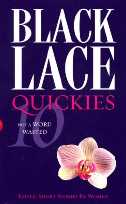 

Black Lace Quickies 10-Paperback