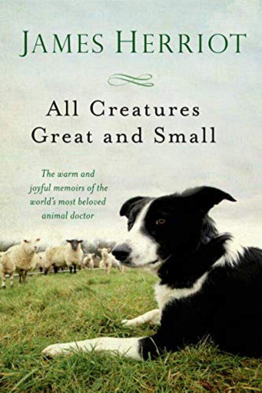 

All Creatures Great And Small By Herriot James - Paperback