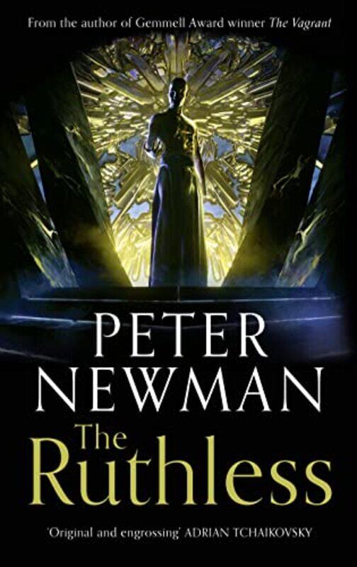 

The Ruthless by Peter Newman-Paperback