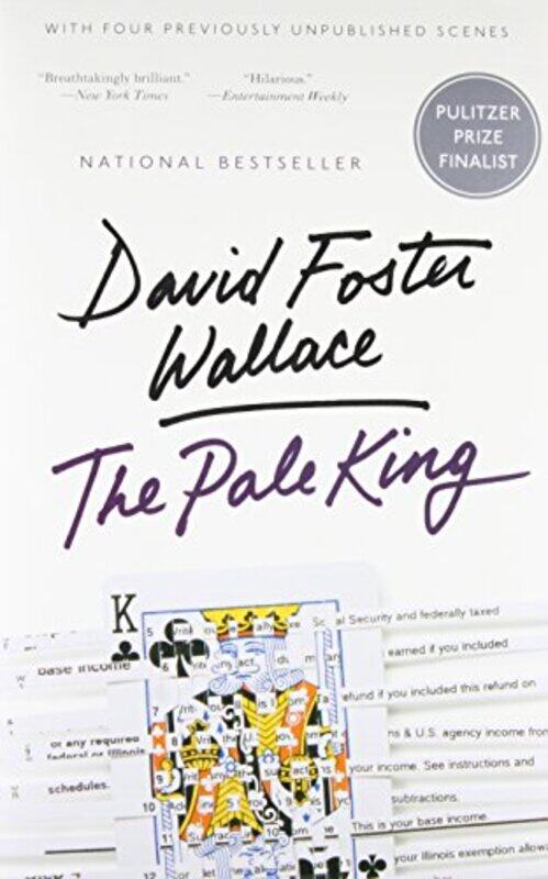 

Pale King By Wallace David Foster - Paperback