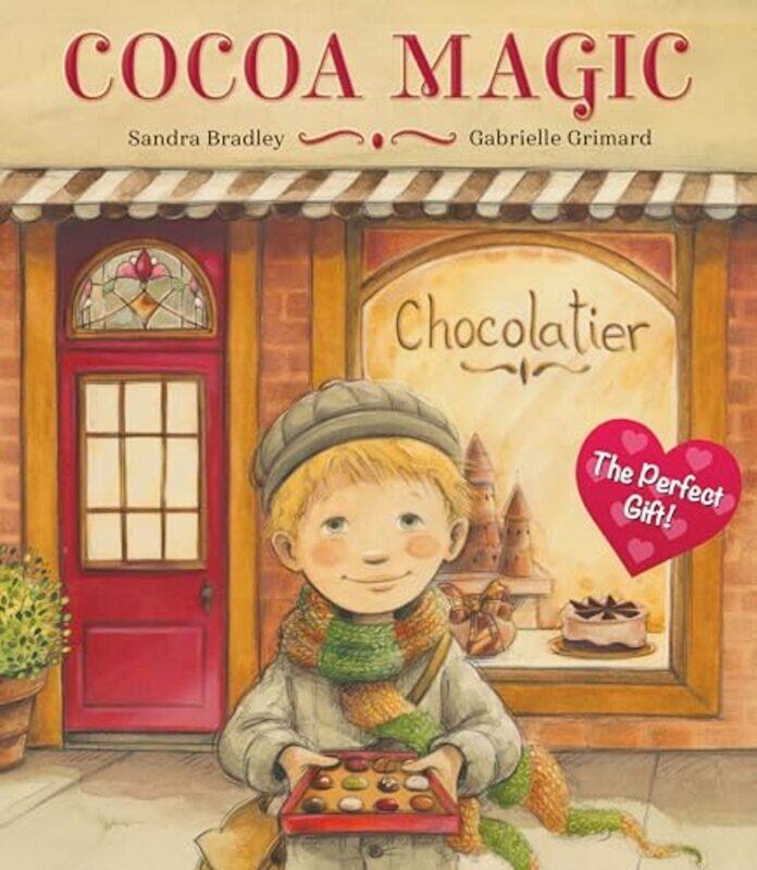 

Cocoa Magic By Bradley Sandra - Paperback