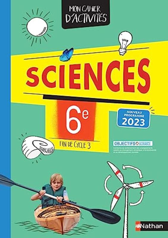 Sciences 6E Edition 2023 By MERAH/MILAN-FRESCHI Paperback