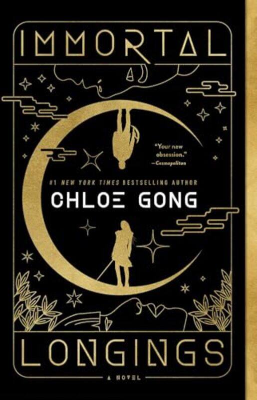 

Immortal Longings By Gong, Chloe -Paperback