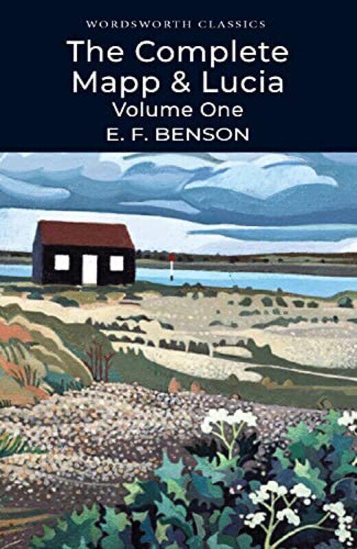 

The Complete Mapp & Lucia: Volume One,Paperback,By:Benson, E.F. - Carabine, Dr Keith (University of Kent at Canterbury) - Carabine, Dr Keith (Universi