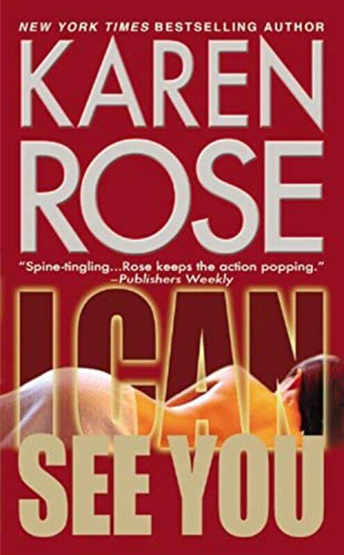 

I Can See You By Rose Karen - Paperback