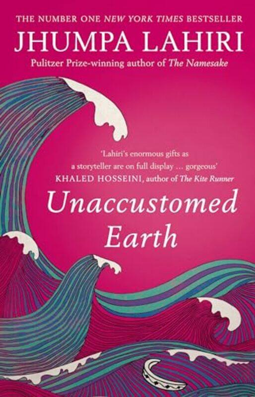 

Unaccustomed Earth by Jhumpa Lahiri-Paperback