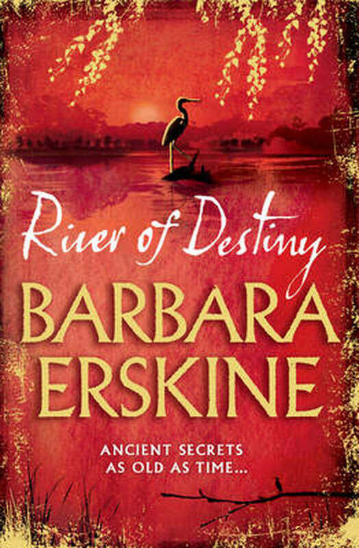 

River of Destiny, Paperback Book, By: Barbara Erskine
