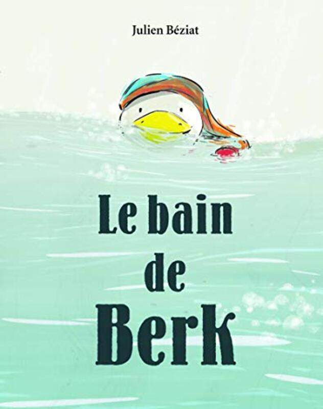 

Le Bain De Berk by Julien - Paperback