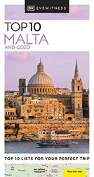 Dk Eyewitness Top 10 Malta And Gozo by Dk Eyewitness - Paperback