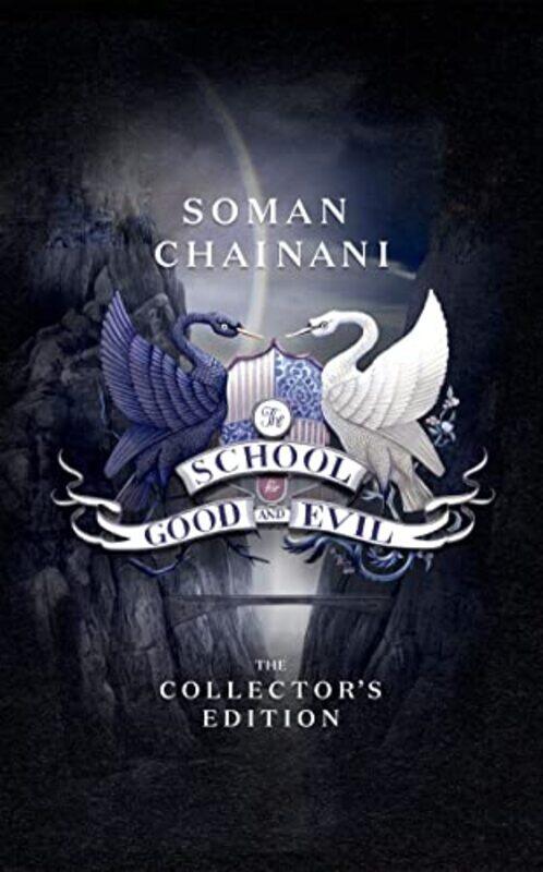 

School for Good and Evil , Hardcover by Soman Chainani