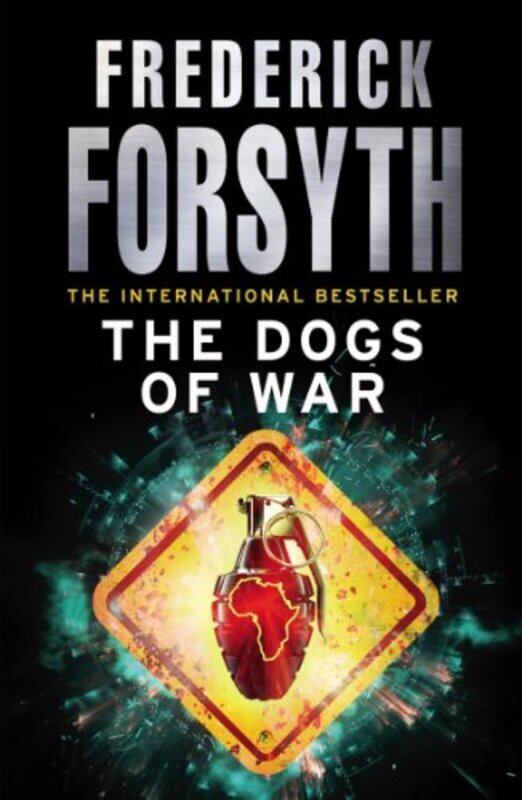 

The Dogs Of War by Frederick Forsyth-Paperback