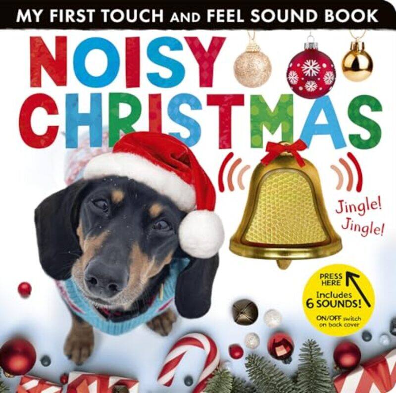 

Noisy Christmas By Cox Hettie - Hardcover