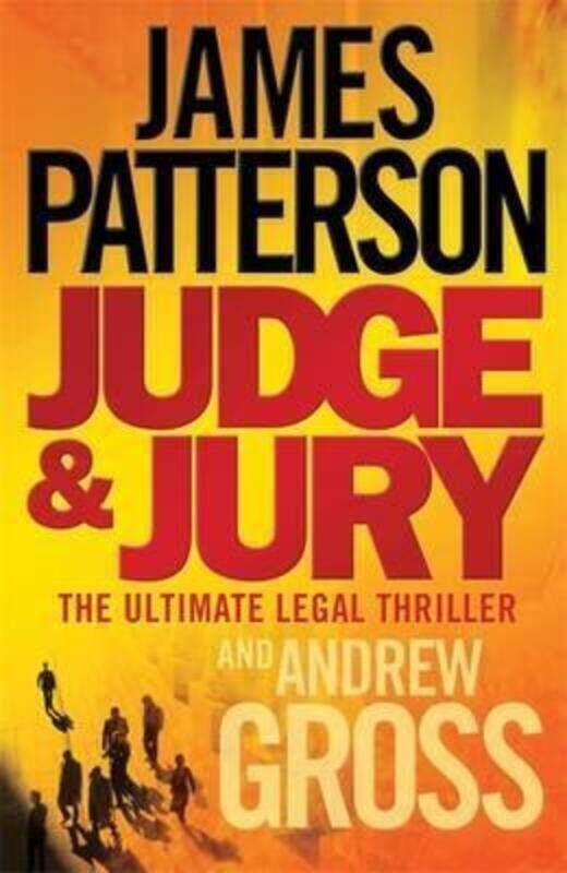 

Judge and Jury.paperback,By :James Patterson