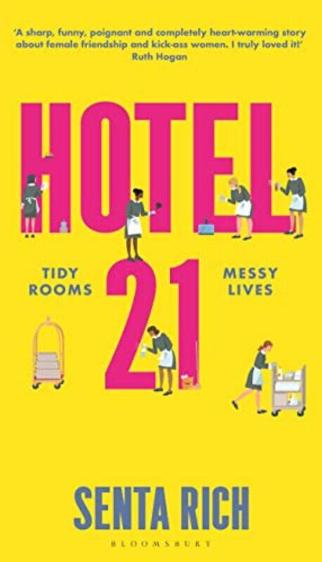 

Hotel 21 by Senta Rich-Paperback