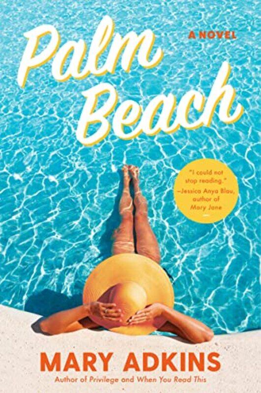

Palm Beach by Mary Adkins-Paperback